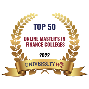 Online Masters In Finance Colleges
