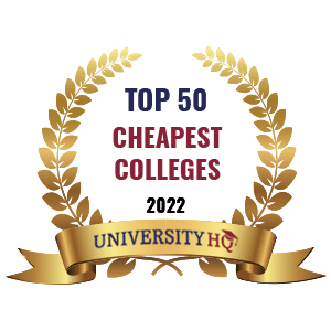 Cheapest Colleges