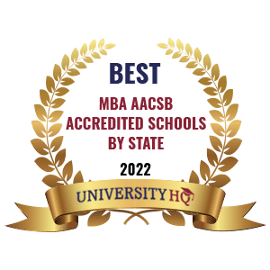 Best MBA AACSB Accredited By State