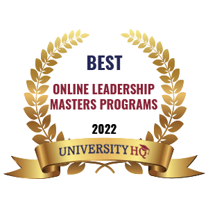 Online Masters In Leadership Colleges
