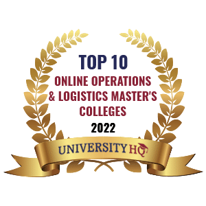 Online Master's Operations Management