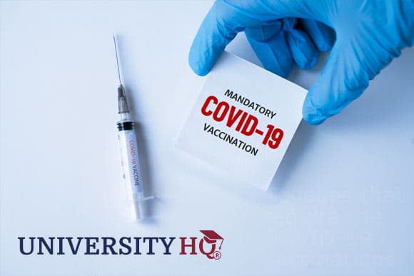 colleges requiring COVID-19 vaccines