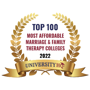 Most Affordable Marriage And family 
