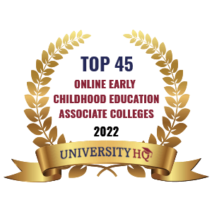 Online Associate Early Childhood Education Colleges