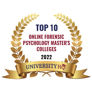 Online Forensic Psychology Masters