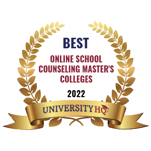 Online School Counseling Masters