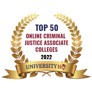 Online Criminal Justice Associate Colleges