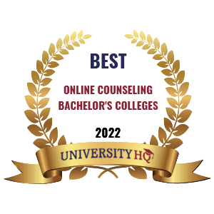 Online bachelors In counseling