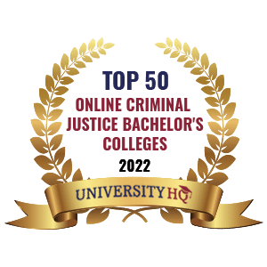 Online Criminal Justice Bachelor's Colleges
