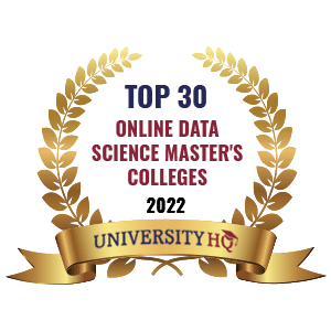 Online Data Science Master's Colleges