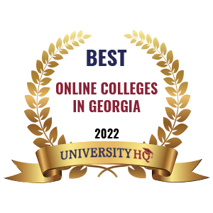 Best Online Colleges In Georgia