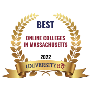 Best Online Colleges In Massachusetts