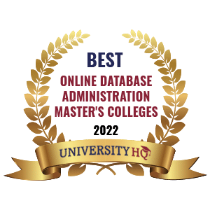 Online Database Administration Master's Colleges