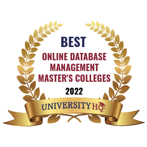 Online Database Management Master's Colleges