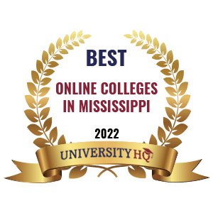 Best Online Colleges In Mississippi
