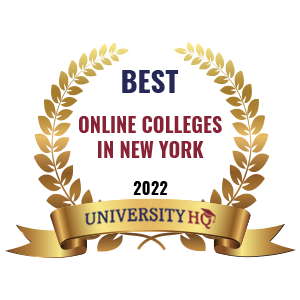Best Online Colleges In New York