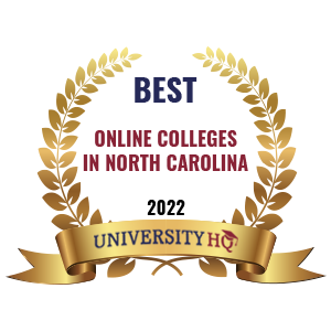 Best Online Colleges In North Carolina