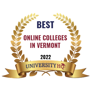 Best Online Colleges In Vermont