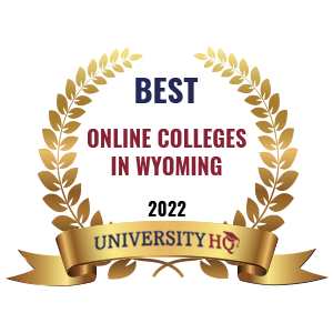 Best Online Colleges In Wyoming