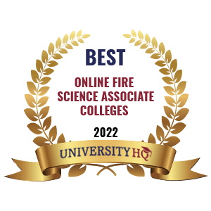Online Bachelors Fire Science Colleges