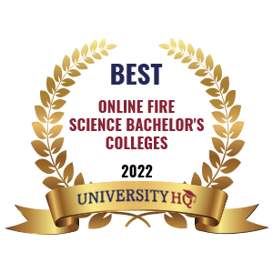 Online Fire Science Bachelors