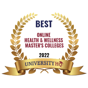 Online Health Wellness Masters
