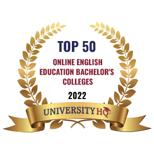 Online English Education Programs Bachelor's Colleges