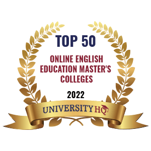 Online English Education Master's