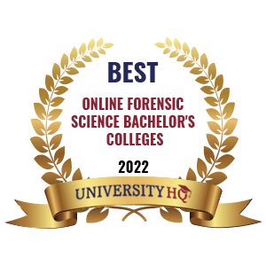 Online Forensic Science Bachelor's