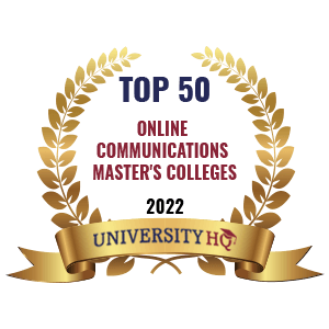 Online Communications Masters