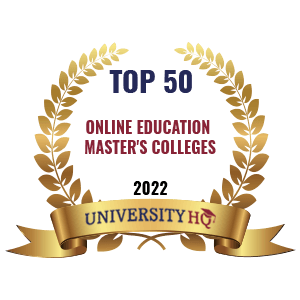 Online Education Programs Master's Colleges