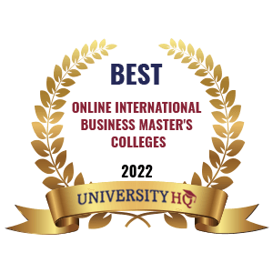 Online International Business Masters