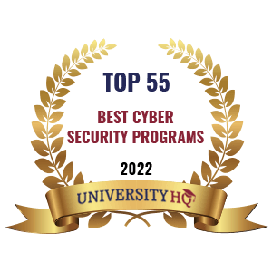 Top 55 Cyber Security College Programs