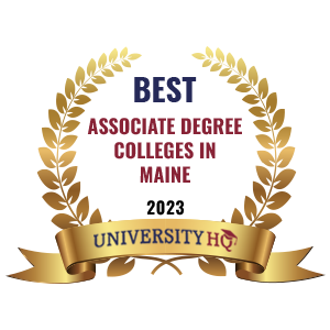 Best Associate Degrees in Maine