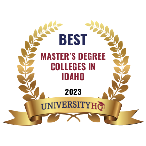 for Best masters in Idaho