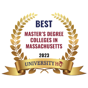 for Best Master in Massachusetts