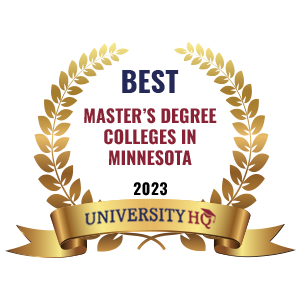 for Best Masters in Minnesota