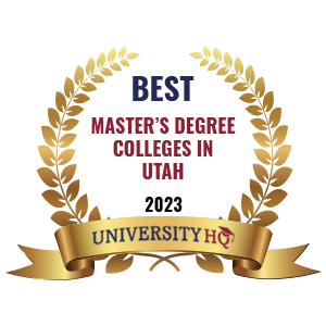 for Best masters in Utah