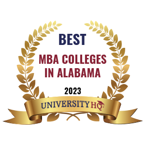 for MBA Programs in Alabama