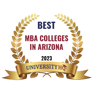 for MBA Programs in Arizona