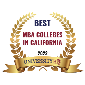 Best MBA Colleges in California