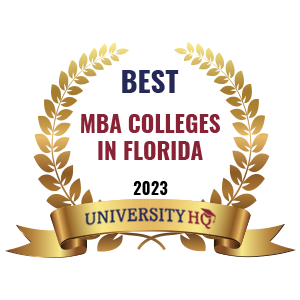 for MBA Programs in Florida