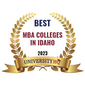 Best MBA Colleges in Idaho