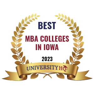 Best MBA Colleges in Iowa