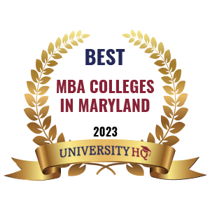 Best MBA in Maryland