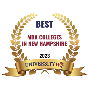 Best MBA Colleges in New Hampshire