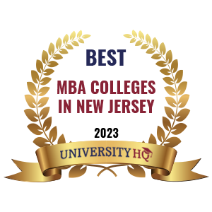 Best MBA Colleges in New Jersey