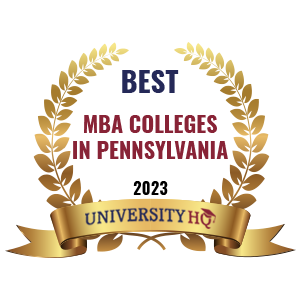 Best MBA in Pennsylvania