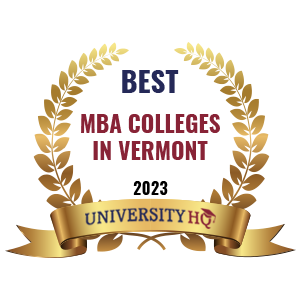 Best MBA Colleges in Vermont