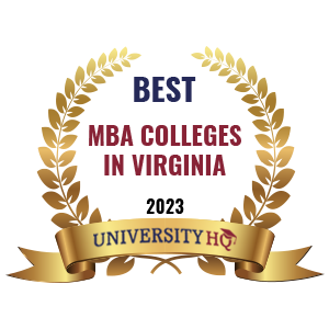 Best MBA in Virginia